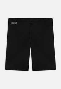 Speedo BOYS ENDURANCE+ JAMMER - Pantalón de baño - black/white