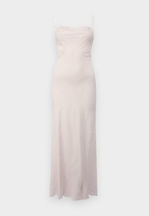 Faithfull the brand LUSIA MIDI DRESS - Kjole - white blush