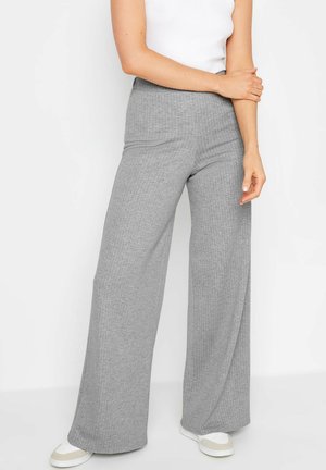 PINSTRIPE  - Pantalon classique - grey