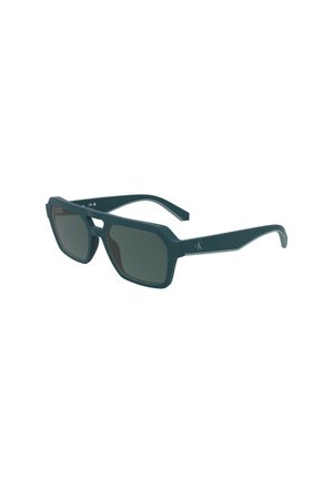 Sunglasses - matte petrol
