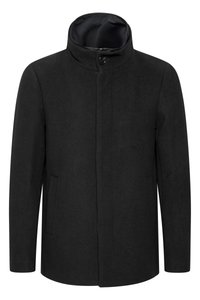 MAHARVEY SHORT INNER QUILETED PADDING  - Halflange jas - black