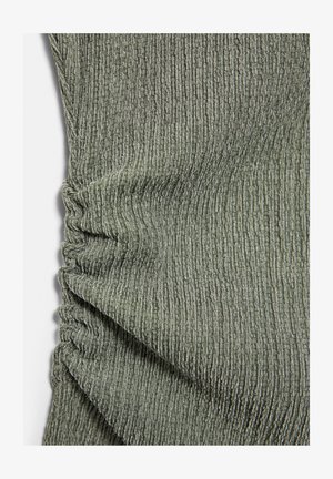 PULL&BEAR, CREPE, khaki