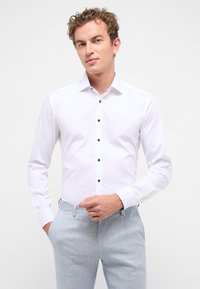Eterna PERFORMANCE SHIRT - SLIM FIT - Hemd - weiß