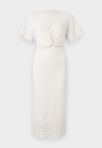 VISOLIRA O-NECK MIDI  - Vardagsklänning - birch