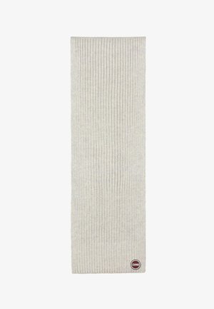 Colmar Originals UNISEX RIB-KNIT - Šalle - Light grey