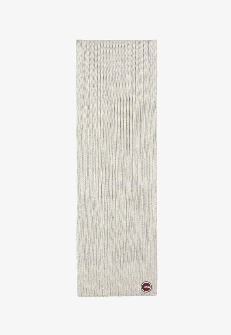 Colmar Originals UNISEX RIB-KNIT - Écharpe - Light grey