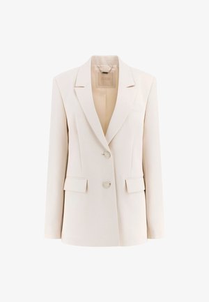Guess EINREIHIGER - Sacou - creme