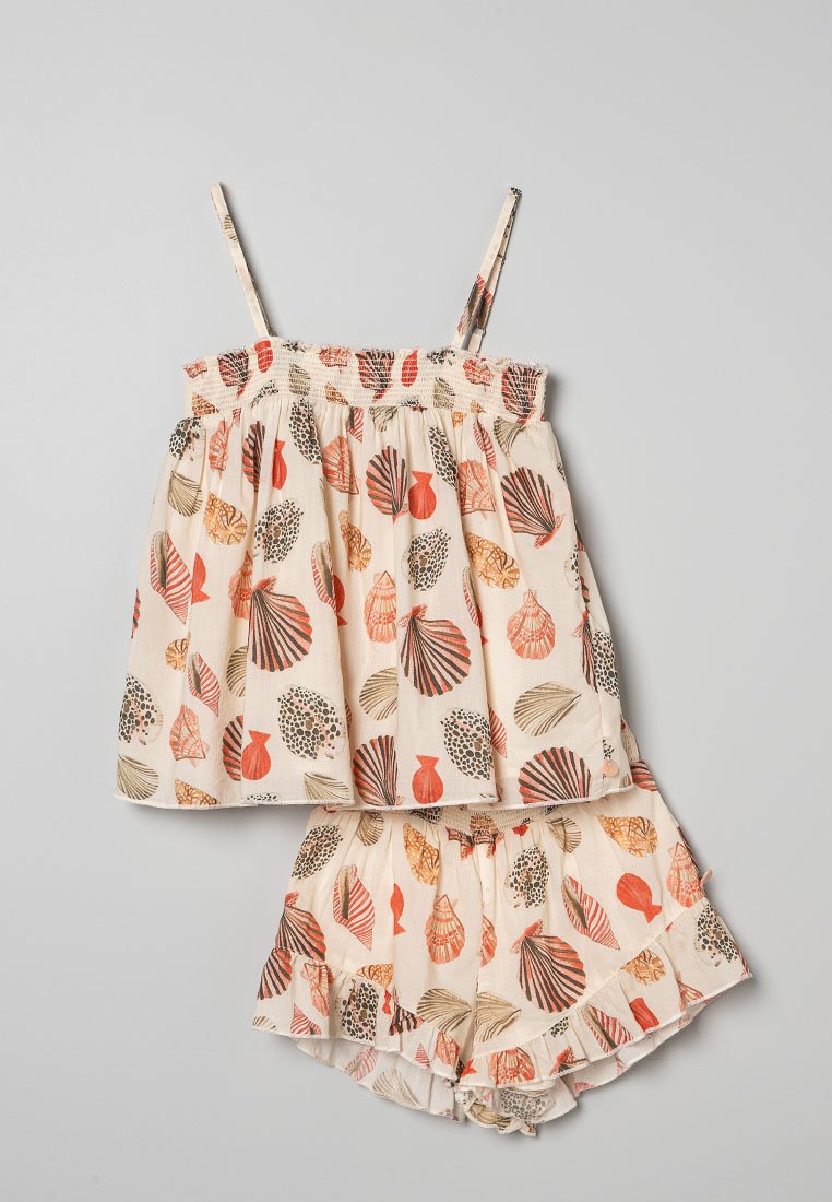 Scotch & Soda Top beige Scotch & Soda Top beige