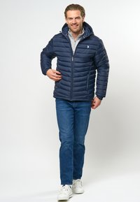 U.S. Polo Assn. CLAS BUBBLE - Zimska jakna - dark sapphire