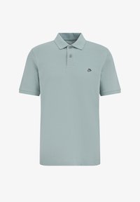 Geselecteerd, greyish green