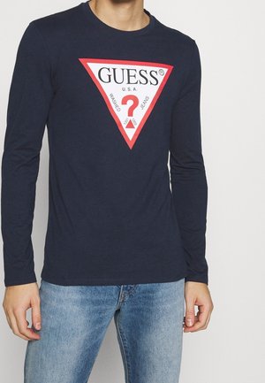 Camiseta de manga larga - dark blue