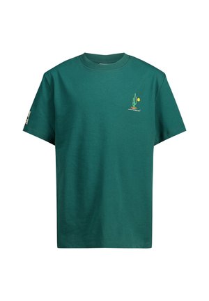 EVAN JR - T-shirt imprimé - leaf