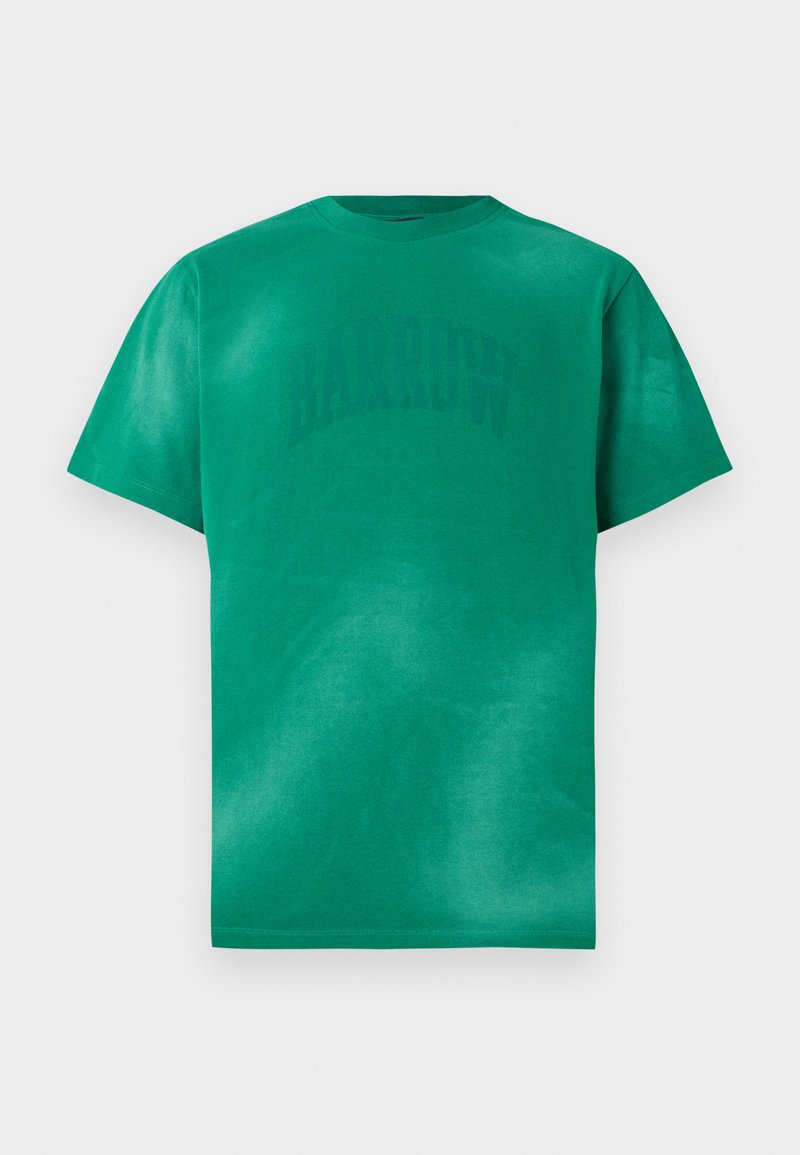 Barrow T-shirt print groen Barrow T-shirt print groen