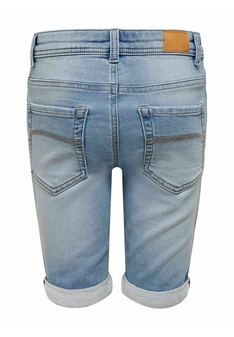 Kinder Jeggings | Kids ONLY TURN-UP Jeans Shorts light blue denim/light-blue denim - MQ78928 Kinder Jeggings | Kids ONLY TURN-UP Jeans Shorts light blue denim/light-blue denim - MQ78928