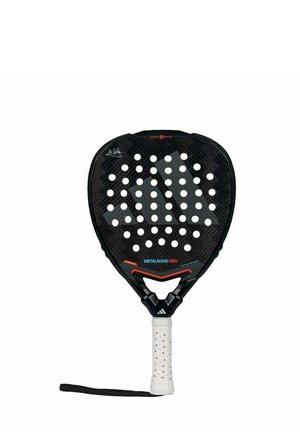 BONE HRD - Padel racket - black red
