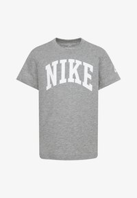 No seleccionado, dark grey heather