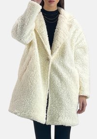 Unausgewählt, weiß