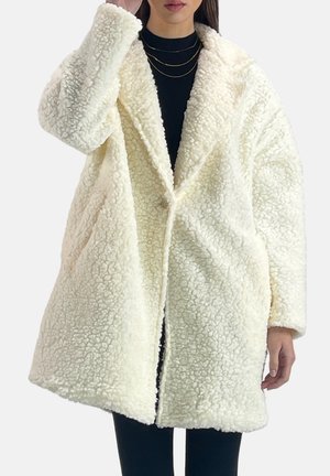 Winter jacket - weiß