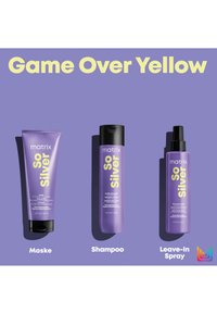 Matrix TONING SPRAY SO SILVER - Lacca