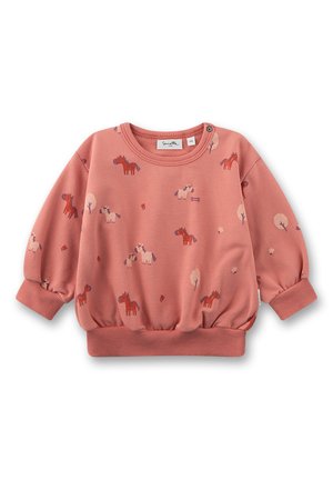 Sweatshirt - rosa