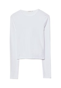 - Bluzka z długim rękawem