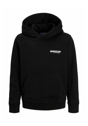 RÜCKENPRINT - Hoodie - black