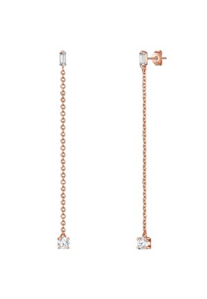 Ohrringe - roségold-coloured