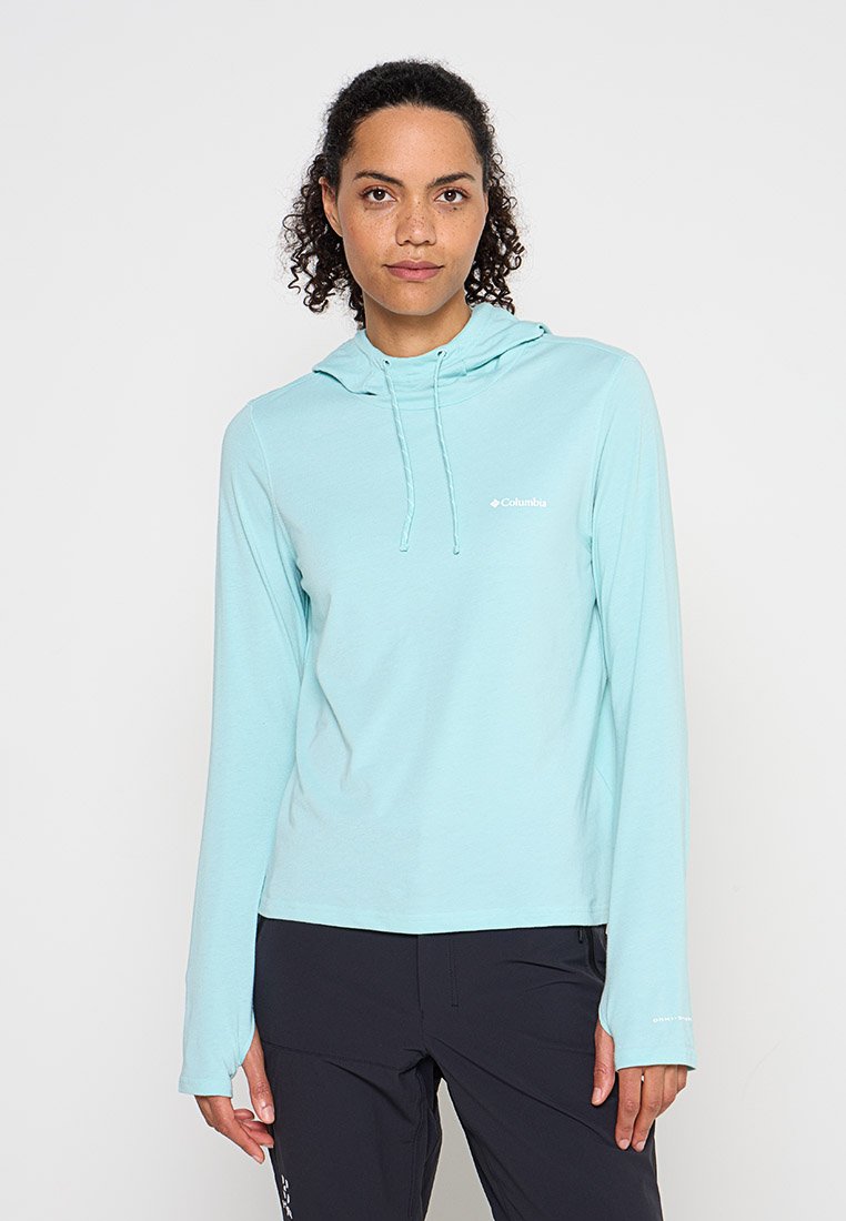 Columbia Hoodie groen