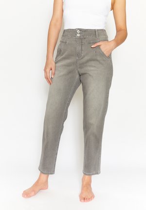 Džíny Slim Fit - grey