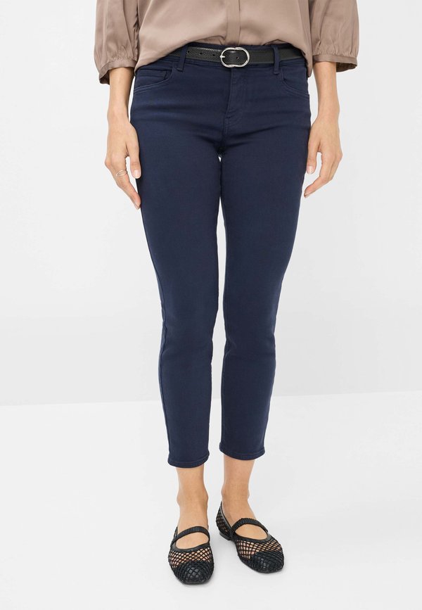 STYLE SHAKIRA S - Jeans Slim Fit - denim dunkelblau