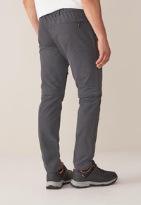 Next SLIM FIT SHOWER RESISTANT - Bukser - grey