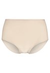 HIGH WAIST BRIEFS - Trosor - nude