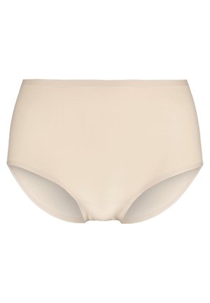 Chantelle HIGH WAIST BRIEFS - Slip - nude