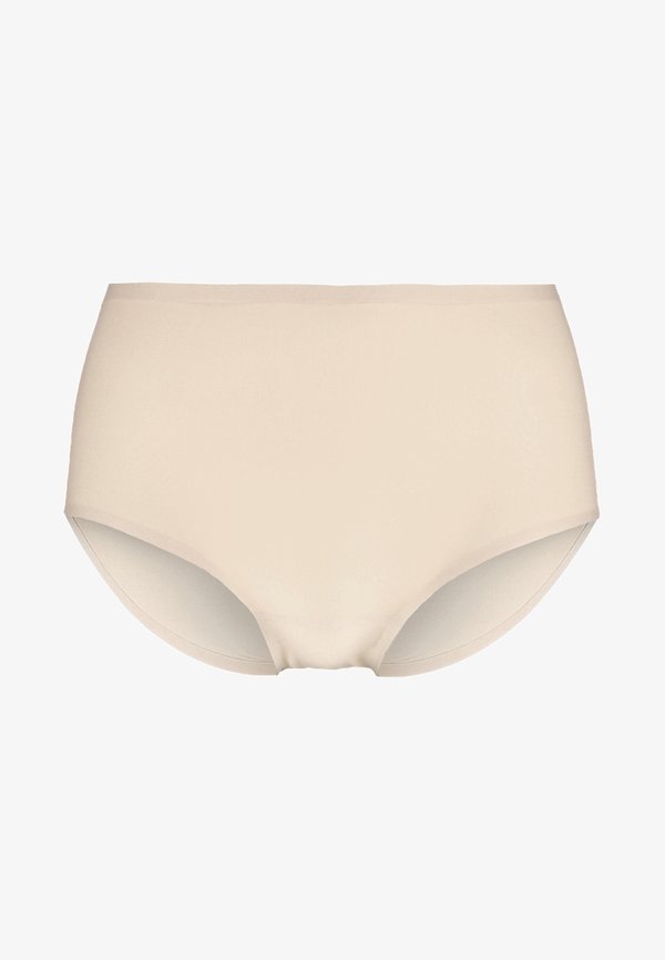 HIGH WAIST BRIEFS - Briefs - nude4