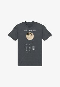 Unselected, dark grey