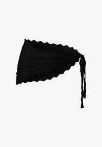 Non sélectionné, black