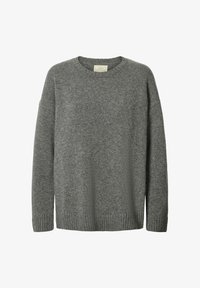 Izbrano, grafitti grey melangé