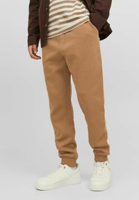 Jack & Jones - STGORDON BRADLEY GMS - Trainingsbroek - otter Miniatuurafbeelding 1