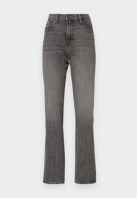VIKTORIA HIGH STRAIGHT - Straight leg jeans - faded frozen rock bottom