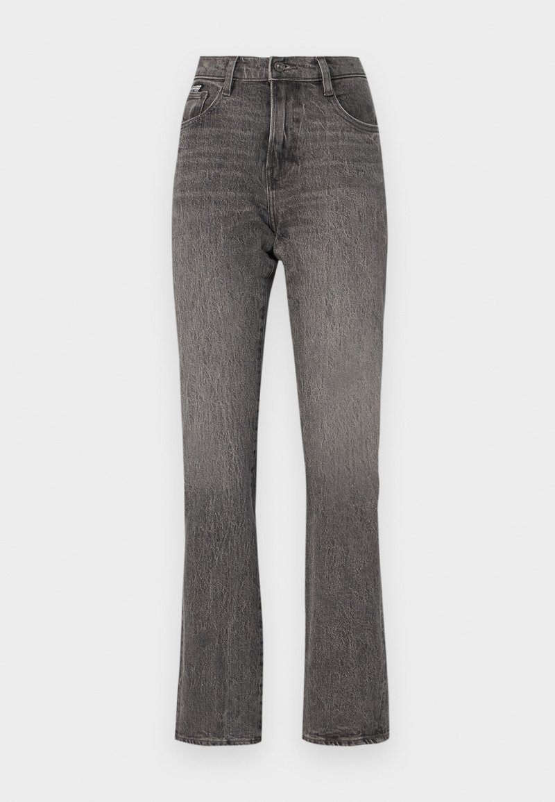 G-Star Straight leg jeans grijs denim/greydenim