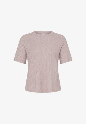 PULZ, PZEA - T-shirt basic - potpourri