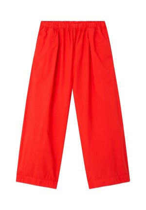 American Vintage, JOGGING FEMME BAILOW - Bukser - fraise vintage