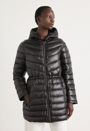 Winter coat - black