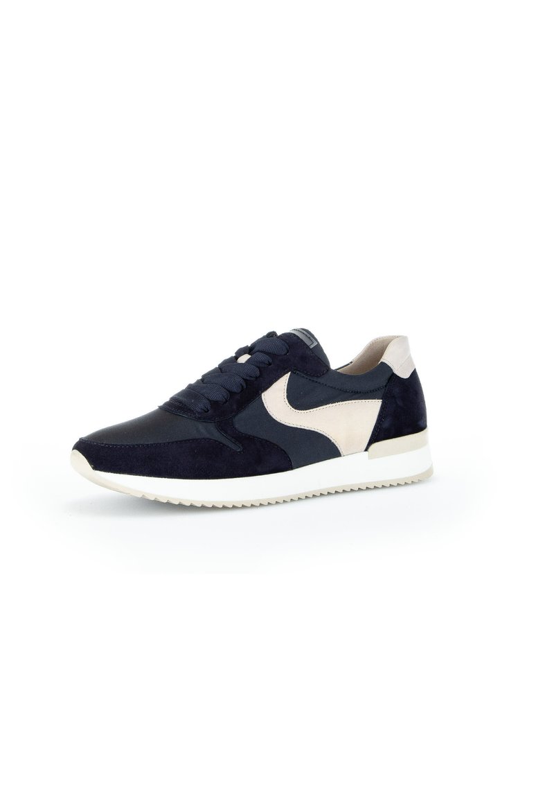 Damen Sneaker low | Gabor Sneaker low blau - SI23105 Damen Sneaker low | Gabor Sneaker low blau - SI23105
