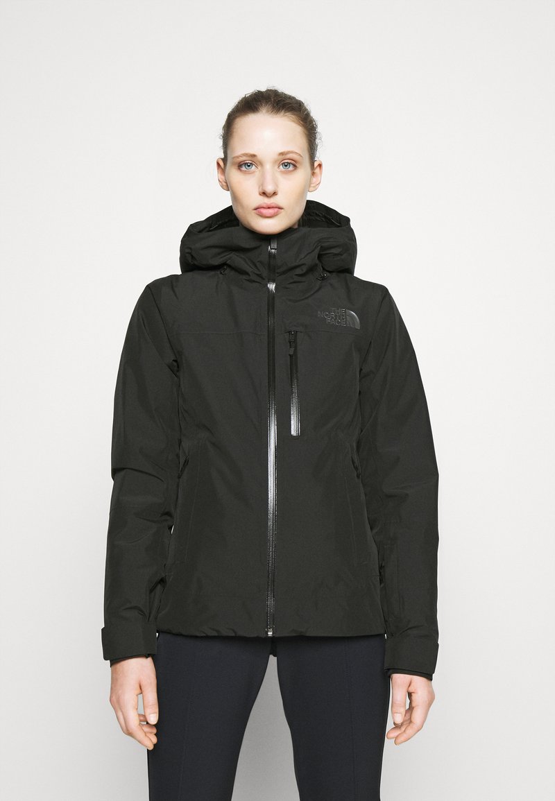The North Face DESCENDIT JACKET Snowboard jacket black Zalando.co.uk