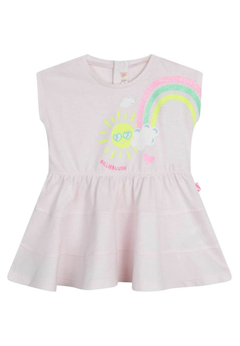 Billieblush Jerseyjurk donkerroze