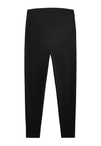 MATERNITY COMFORT  - Tajice-hlače - black