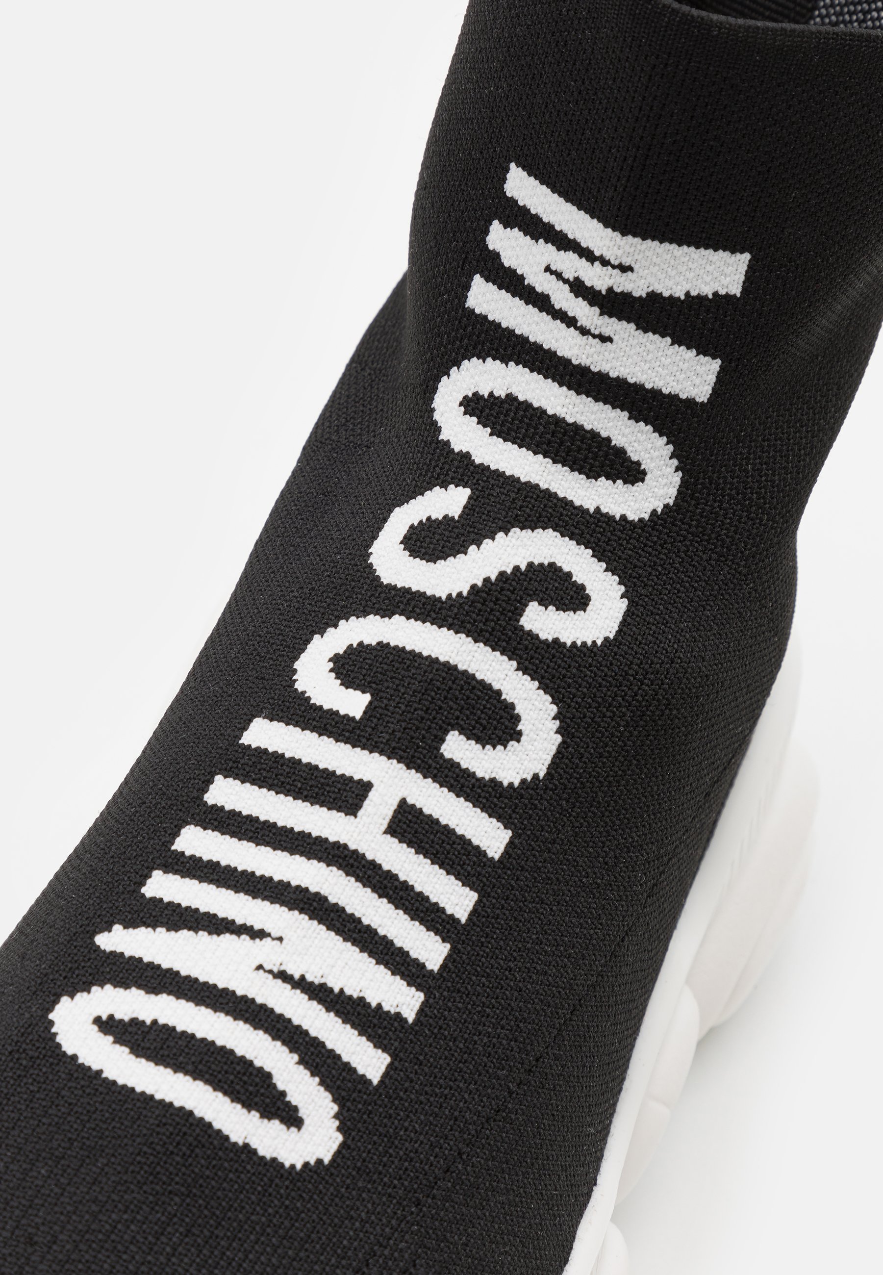 moschino basket chaussette
