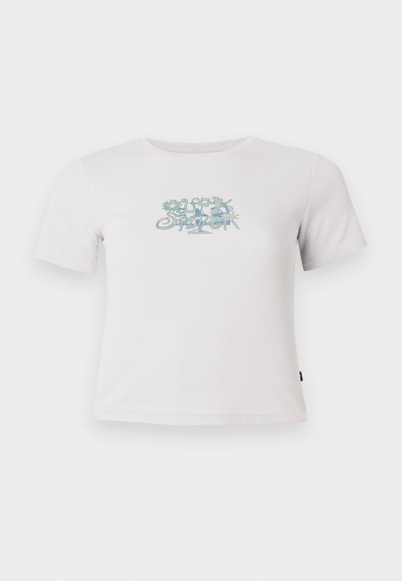 Quiksilver T-shirt print lila Quiksilver T-shirt print lila