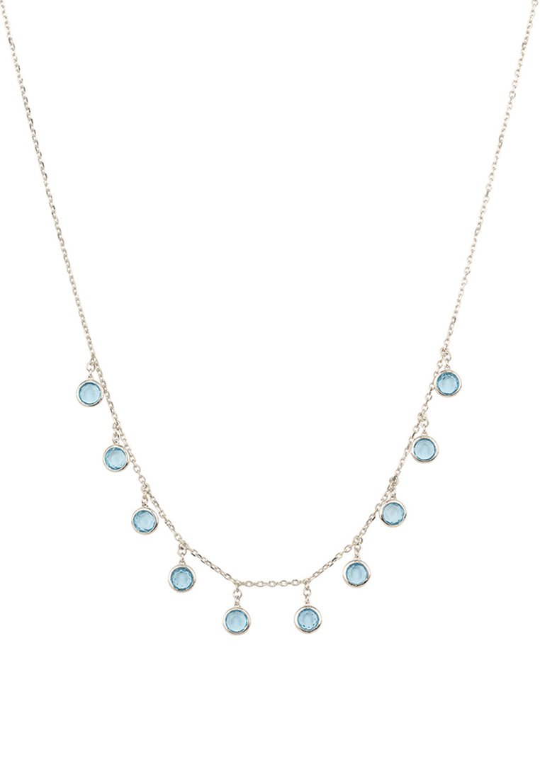 Damen Halsketten | Latelita Halskette silver coloured/silberfarben - SO98197 Damen Halsketten | Latelita Halskette silver coloured/silberfarben - SO98197